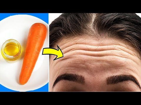 Decir Adiós A Las Arrugas Y Verse Más Joven Con Esta Mascarilla