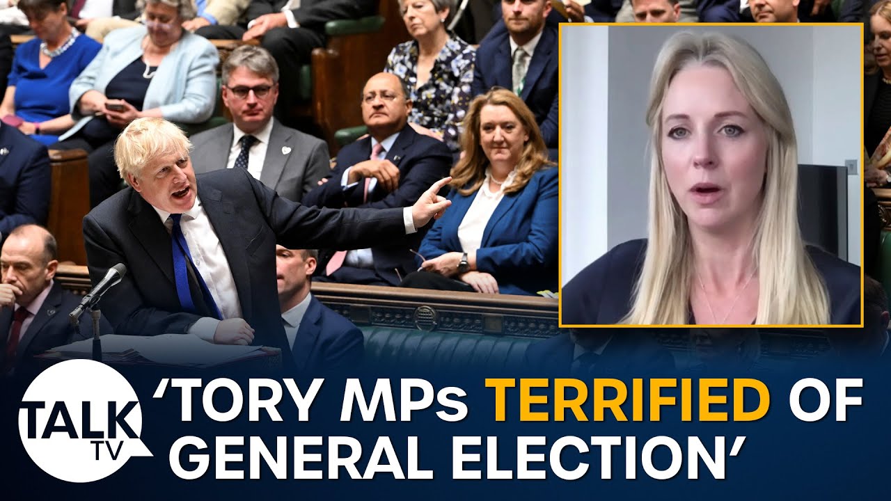 Isabel Oakeshott: Tory MPs are terrified of a general election