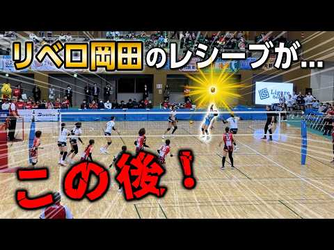 【女子バレー】カノアラウレアーズ福岡vsリガーレ仙台! Vリーグプレーオフに向けて負けられない戦い!【@kano...