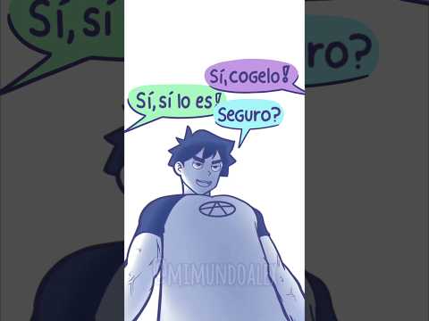 Una pequeña confusión 😌