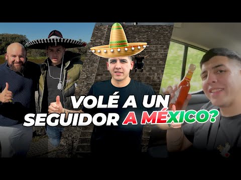 ¿Por $500 USD irías a MEXICO a traerme un PICANTE? | Itsmaurito