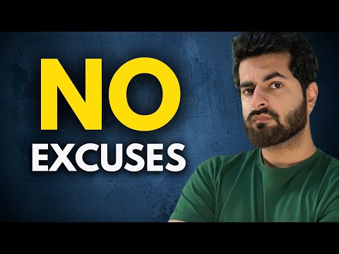 No Excuses