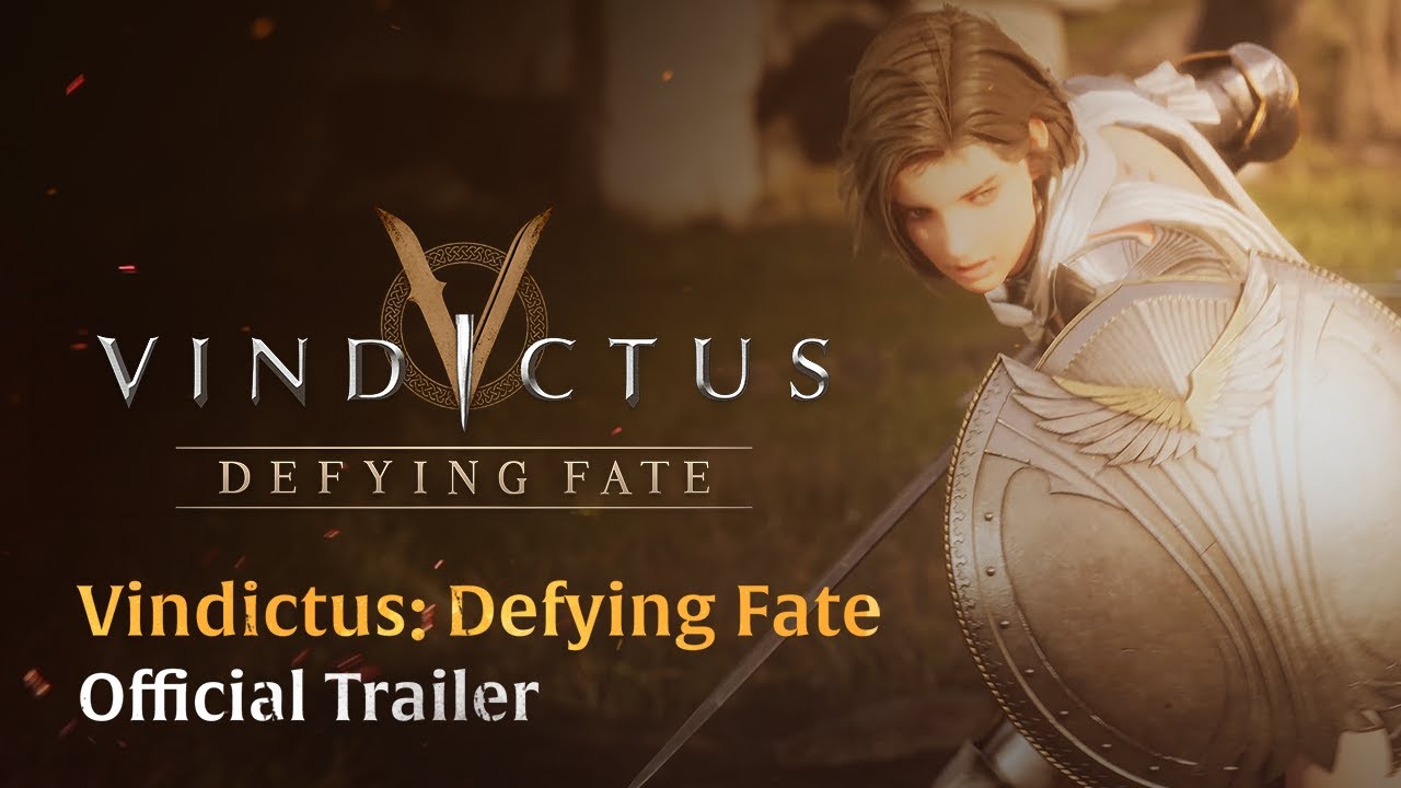 Vindictus: Defying Fate trailer thumbnail