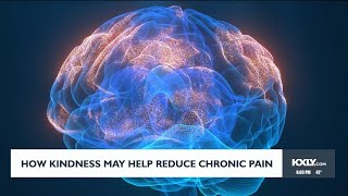 How kindness may help reduce chronic pain