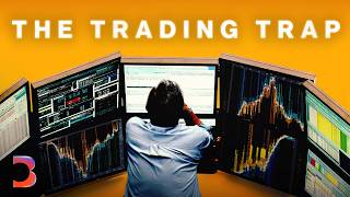 YouTube video thumbnail: How High-Speed Traders Made Billions in India