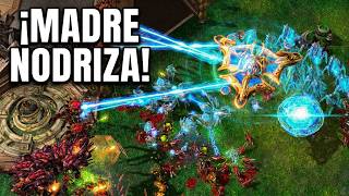 MADRE NODRIZA vs SERRAL - Gran Final Serral vs Hero Game 2 GSTL