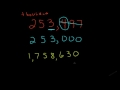 Rounding Multi-Digit Numbers Challenge