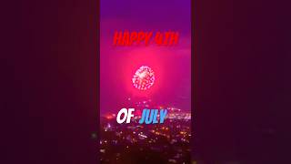 Happy birthday America! #shorts #fyp #usa #4thofjulycelebration #fireworks