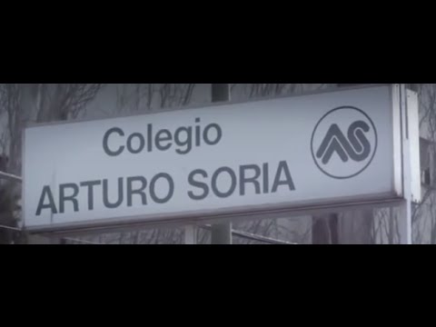 Colegio Arturo Soria Video de Presentación con Alex de la Iglesia