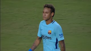 Neymar vs Manchester United (Friendly) 2016-17 HD 1080i