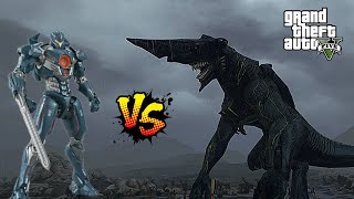 GTA5 City Lo ki Knifehead Kaiju Vachindi#gta #gaming #shortvideo #funny