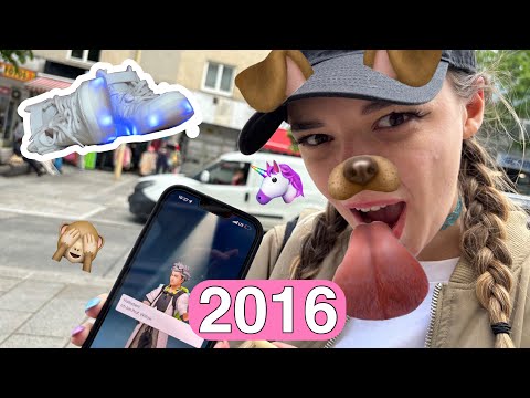 24h in 2016 leben #swag | Aloha Leyla