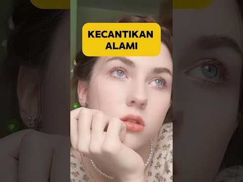 Pesona Kecantikan Alami Cewek Uzbekistan! #shorts #cewekcantik