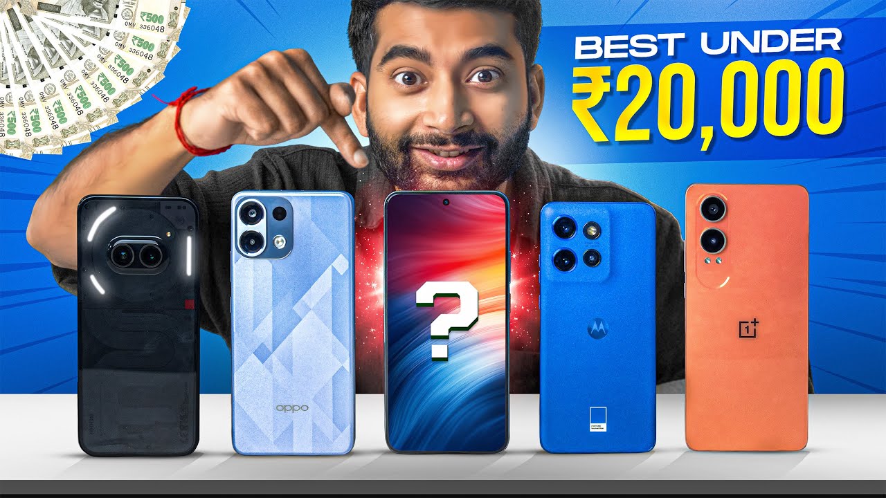The Best & Worst Smartphone Deals Under 20,000!