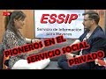 ESSIP- Servicio de Información para Mayores