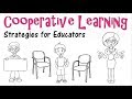 Cooperative Learning Strategies and Concepts