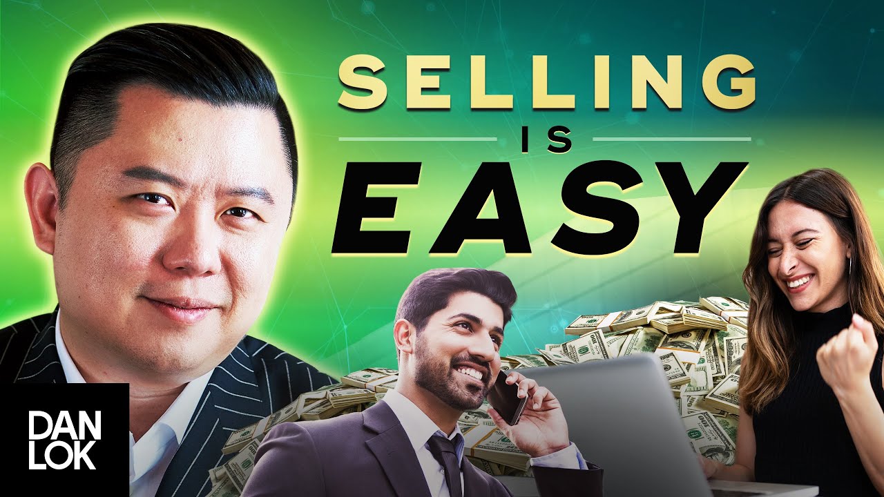 The Simplest way to make selling Easy