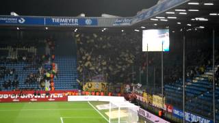 Dynamo Dresden in Bochum