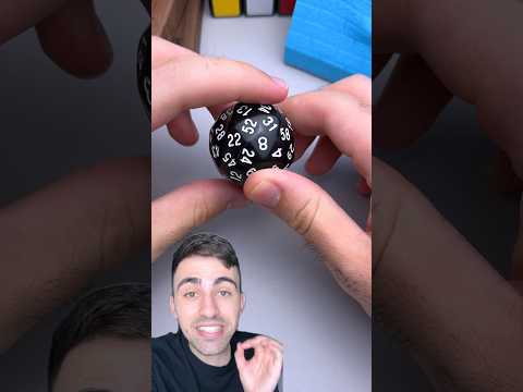 O dado de 100 lados