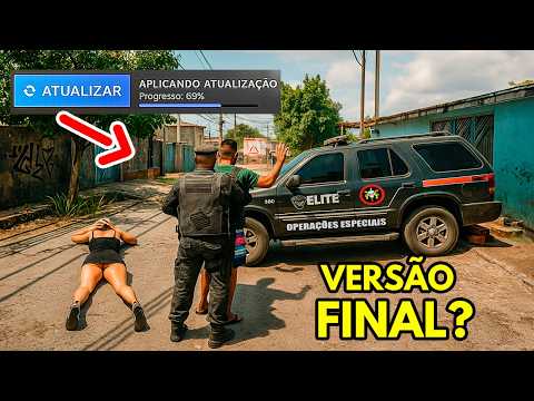 171 atualizou depois de muito tempo - já é a versão FINAL?