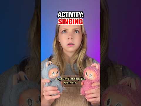 #pov You can’t stop doing the activity or else… PART 1