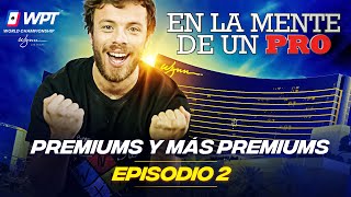 📺 En la mente de un Pro: Romain Lewis - WPT World Championship 2023 (2)