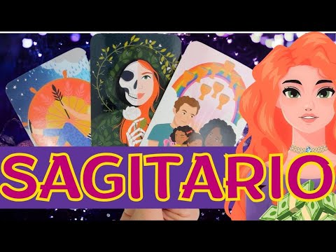 SAGITARIO ♐️ UY 🤩 MUY PRONTO ESA PERSONA TE HARA UNA INVITACION QUE NO ESPERAS 🌈❤️