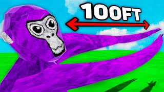 I Busted 100 Myths in Gorilla Tag