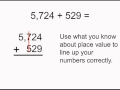 Exploring Addition of Whole Numbers