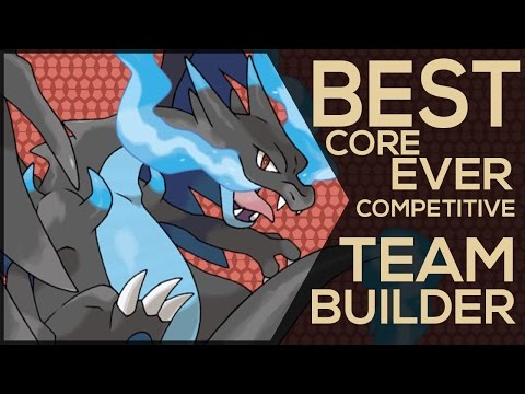 pokemon showdown team builder best team