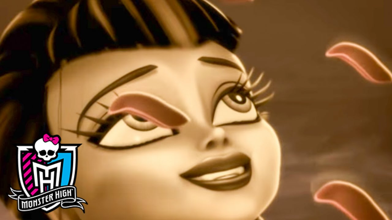 Monster High: Yliluonnollinen ystävänpäivä Trailerin pikkukuva