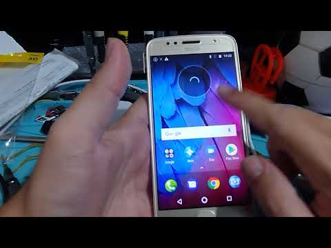 Nostalgia, Moto G5s - FRP.