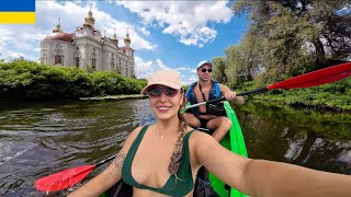 VLOG from UKRAINE 🇺🇦 | Relaxing Days, Stressful Nights in KYIV
