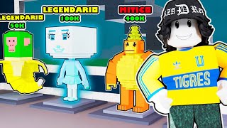 De Noob a Pro: Robando los mejores Legendarios y Míticos 😎✨ | Stole a Brainrot Roblox