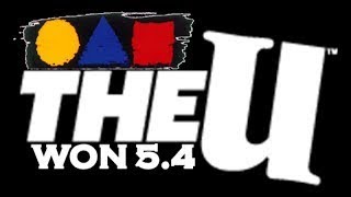 WON The U 5.4: Are You Ready For ENTERTAINMENT ON THE WEB..24/7! 2014 Promo