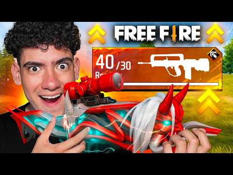 USE LA FAMAS EXPLOSIVA en FREE FIRE y ESTA HACKEADA !! - TheDonato