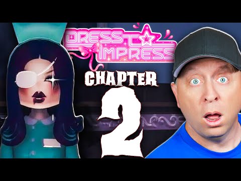 Dress to Impress in Real Life - Lana’s Quest  Chapter Two