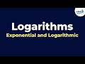 Logarithmic and Exponential Forms