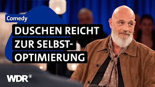 Torsten Sträter über Fitness im Alter und seine schrägsten Angewohnheiten | Kölner Treff | WDR
