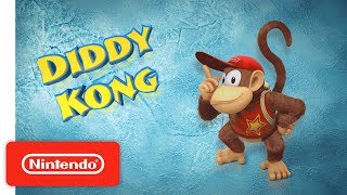 Diddy and Dixie Kong Take Center Stage in New Donkey Kong Country: Tropical Freeze Trailers