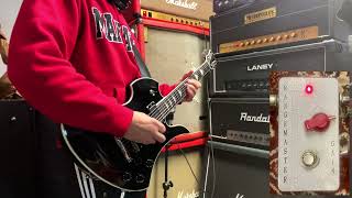 B.C. Rich Mockingbird Special Plays GnR, Sabbath and Dio Jams. Sold.