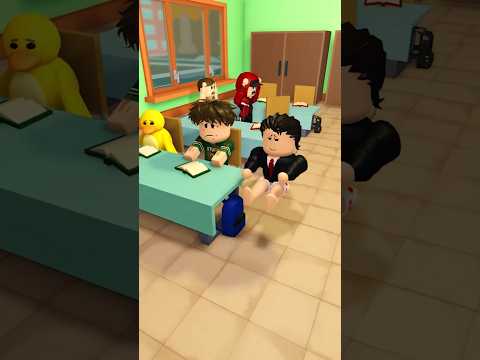 Сигма бой отжигает в школе  #анимация