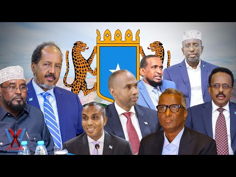 Waa kuwee siyaasiyiinta miisaanka culus ee markale la midoobi doona Madaxweyne Xasan, Yaa baxaya?