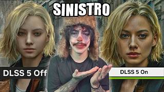 NVIDIA DLSS 5 e seu REALISMO ASSUSTADOR!