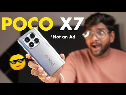 🔥 POCO X7 – Mid-Range Beast ah? 🤔 |  Full Review in Tamil! 📱⚡