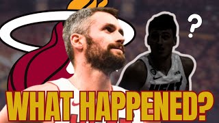 💥BREAKING NEWS IN MIAMI! KEVIN LOVE OUT OF DO-OR-DIE GAME AND SPOELSTRA DROPS A BOMBSHELL!