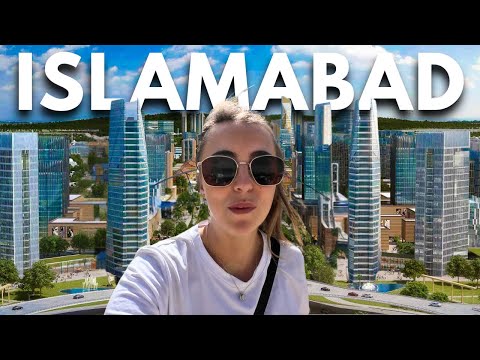 ISLAMABAD is the Place To Be in Pakistan 🇵🇰