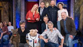 Mitternachtsspitzen im April 2026