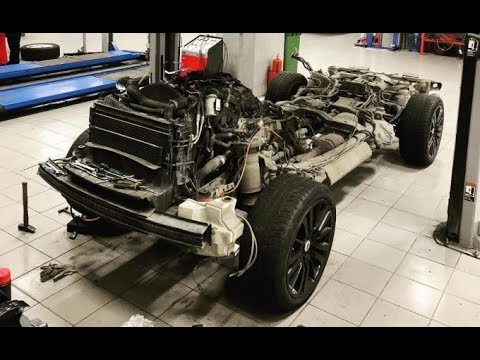 РАЗВОД в сервисах Land Rover Range Rover