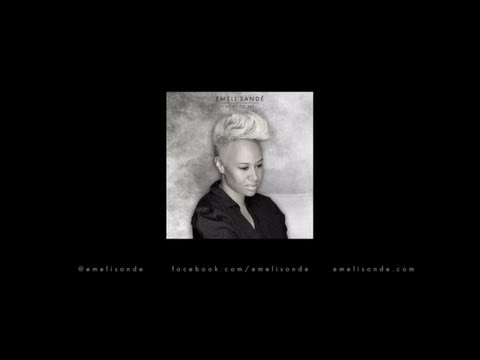 Emeli Sandé - Next To Me (Lyric Video)